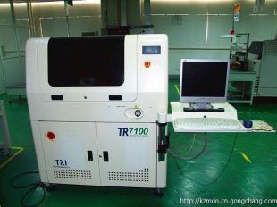 二手德律SPI产品年终疯狂大促销-德律AOI\ICT