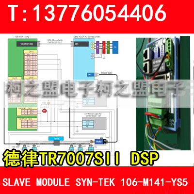 DSP SLAVE MODULE SYN-TEK 